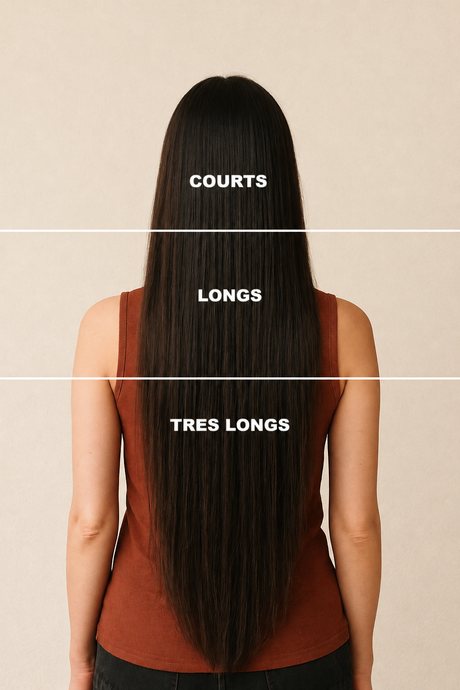 Guide des longueurs : court, long, très long